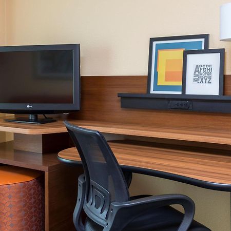 Fairfield Inn & Suites By Marriott Galesburg Esterno foto