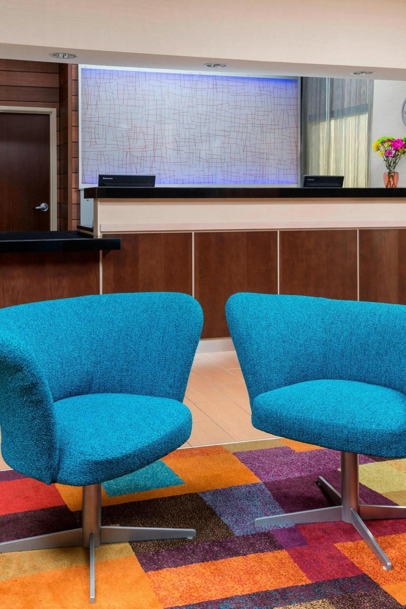 Fairfield Inn & Suites By Marriott Galesburg Esterno foto