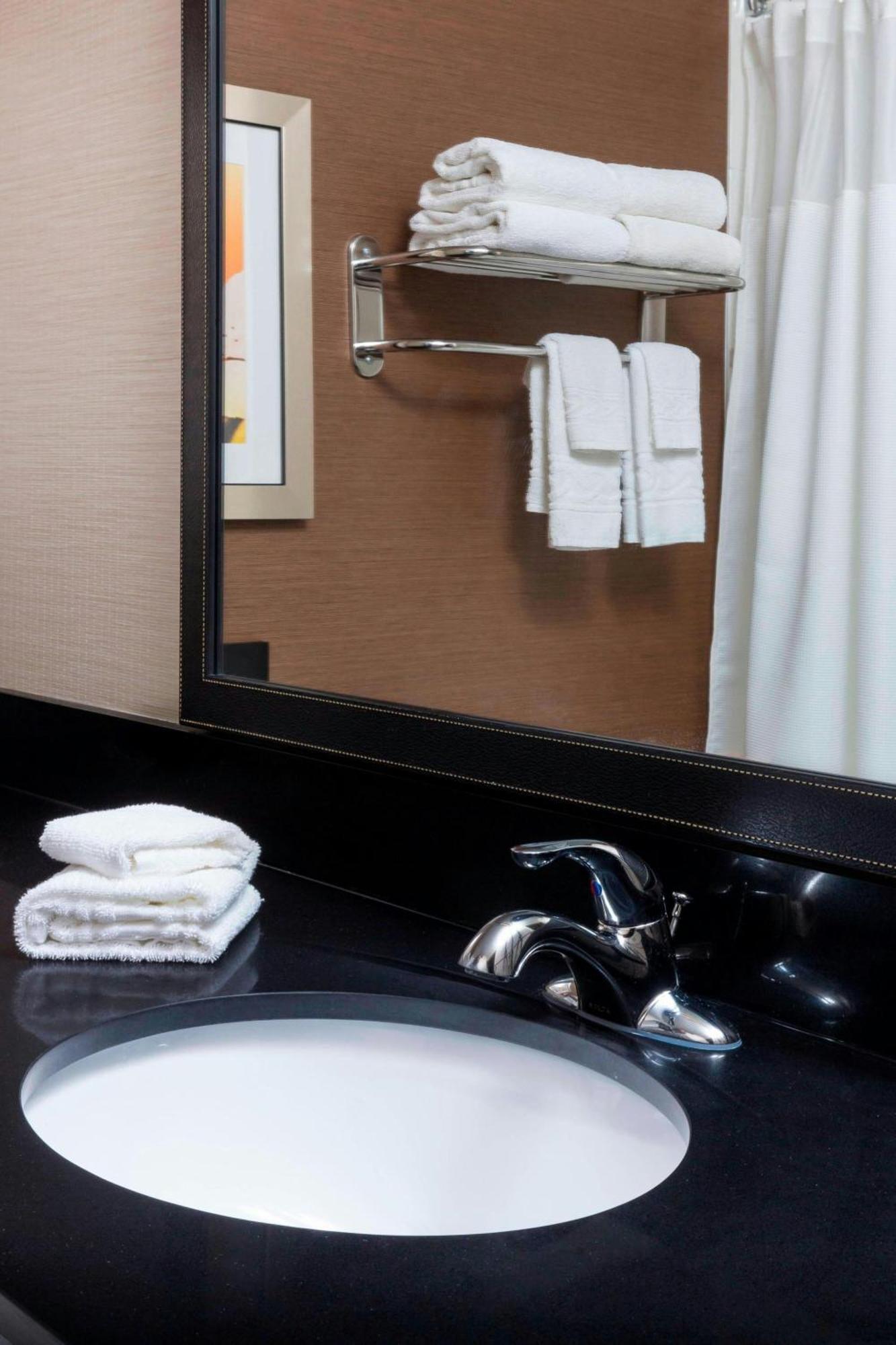Fairfield Inn & Suites By Marriott Galesburg Esterno foto