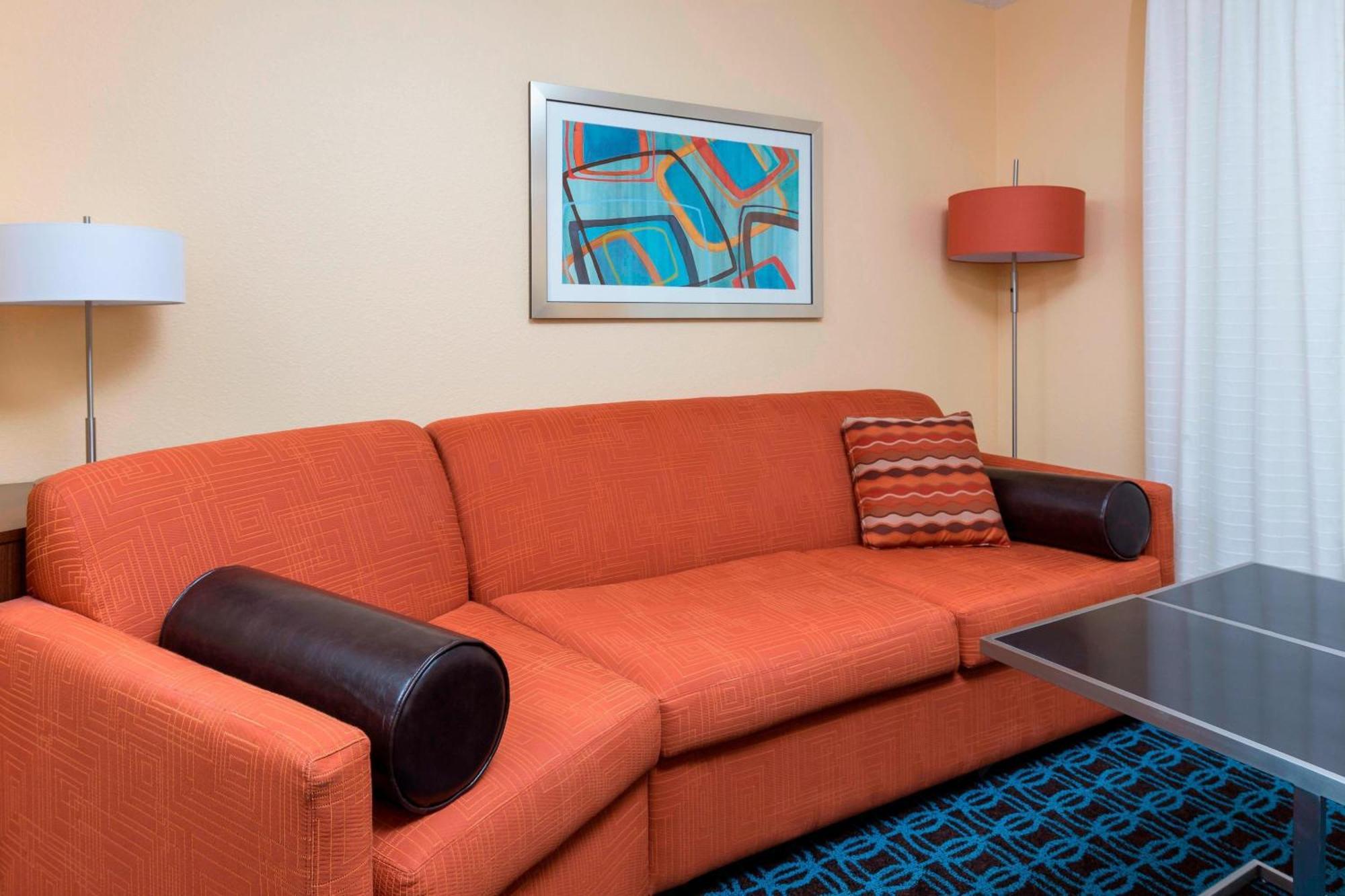 Fairfield Inn & Suites By Marriott Galesburg Esterno foto