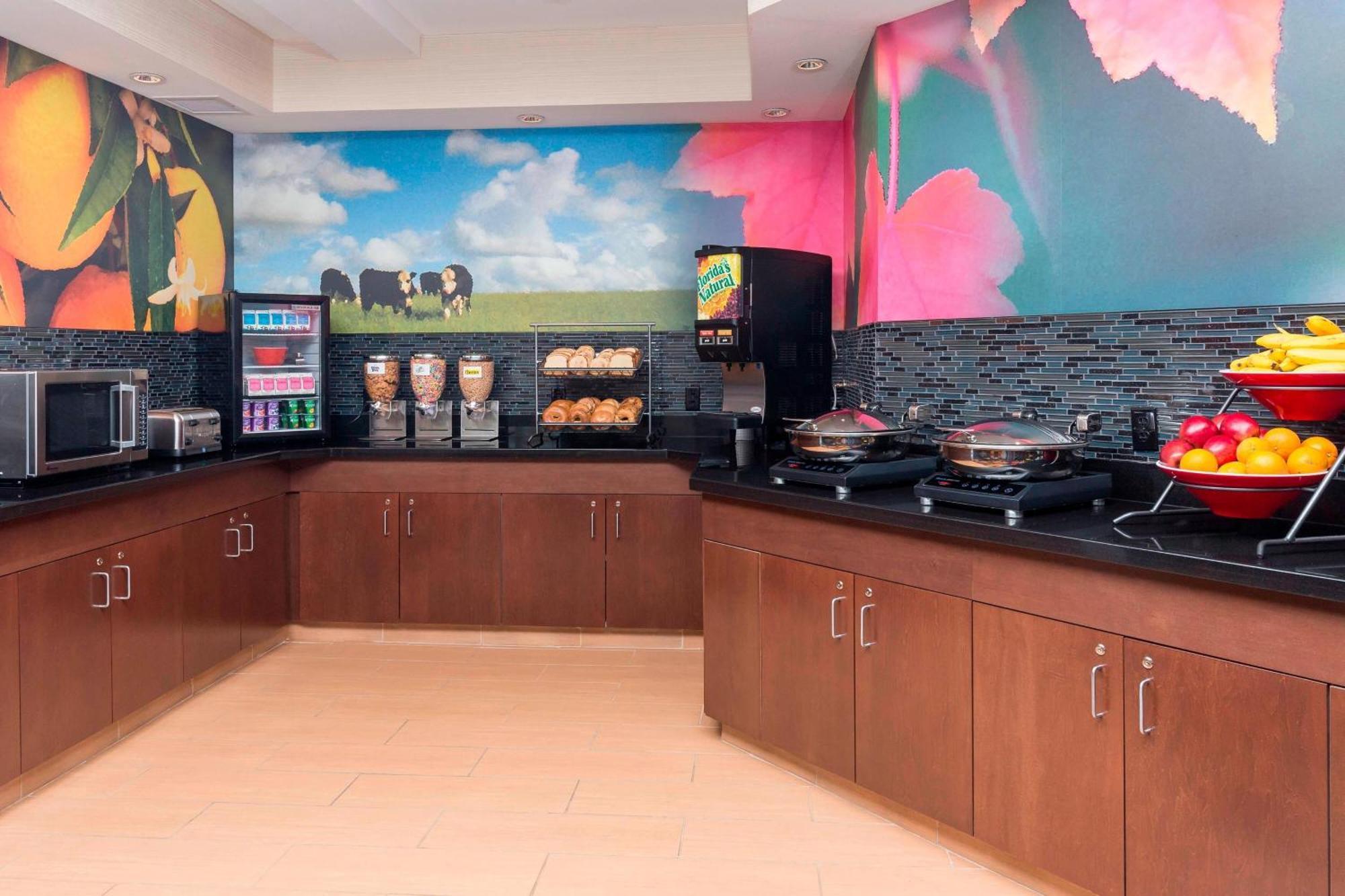 Fairfield Inn & Suites By Marriott Galesburg Esterno foto