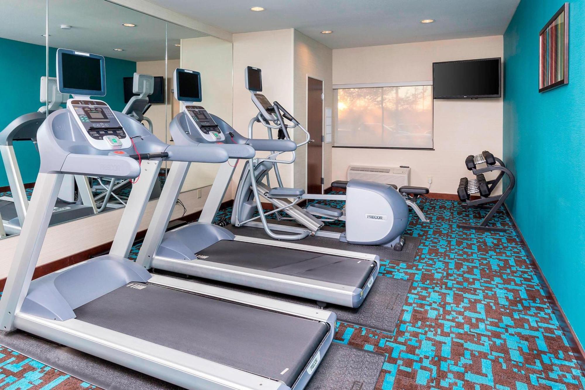 Fairfield Inn & Suites By Marriott Galesburg Esterno foto