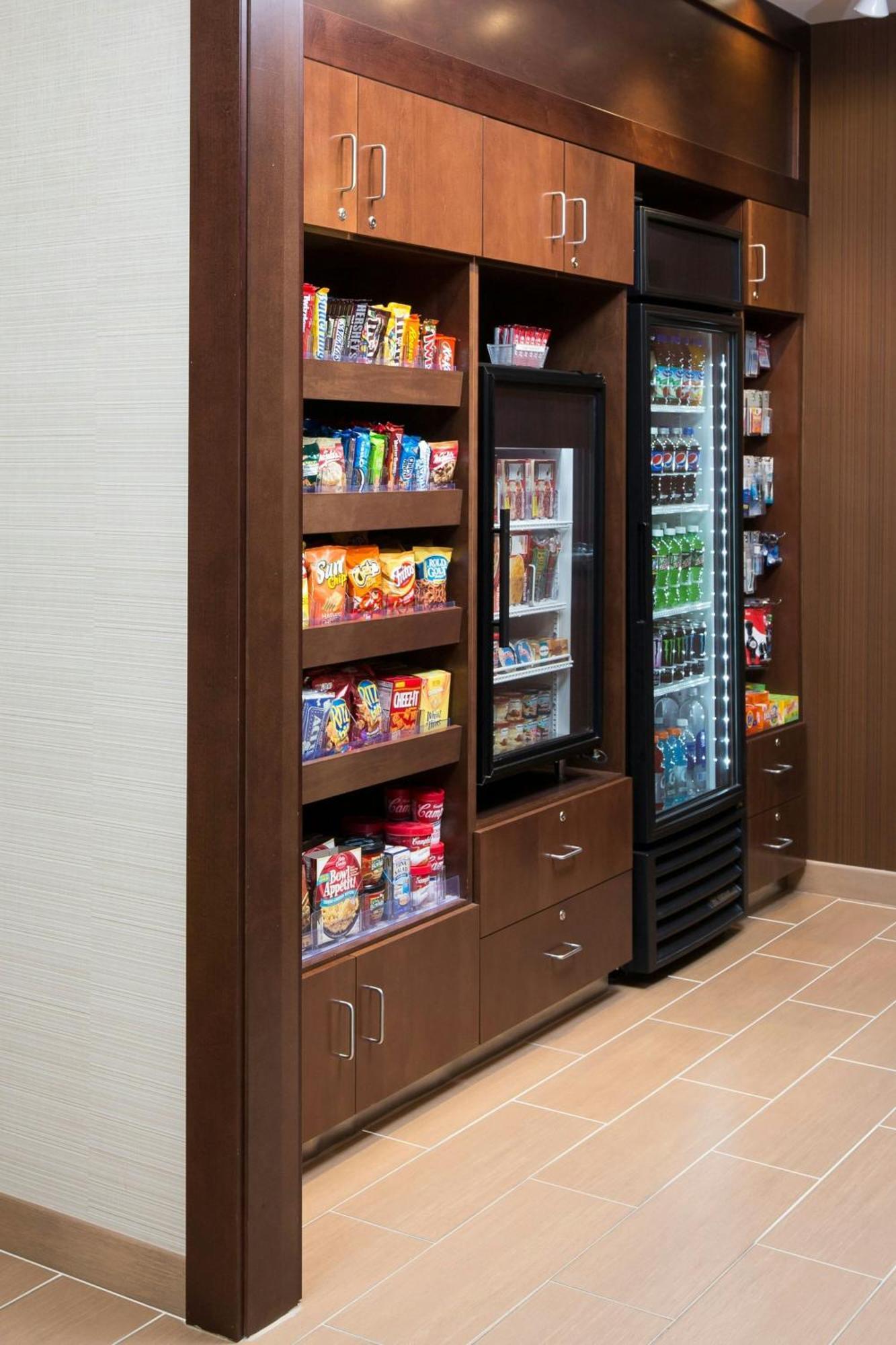 Fairfield Inn & Suites By Marriott Galesburg Esterno foto