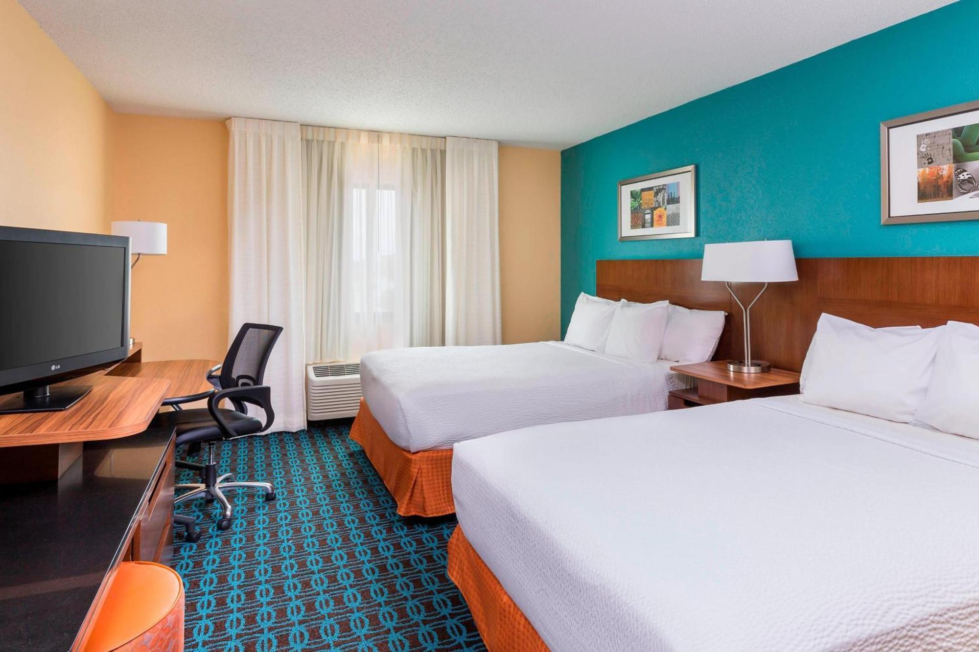 Fairfield Inn & Suites By Marriott Galesburg Esterno foto