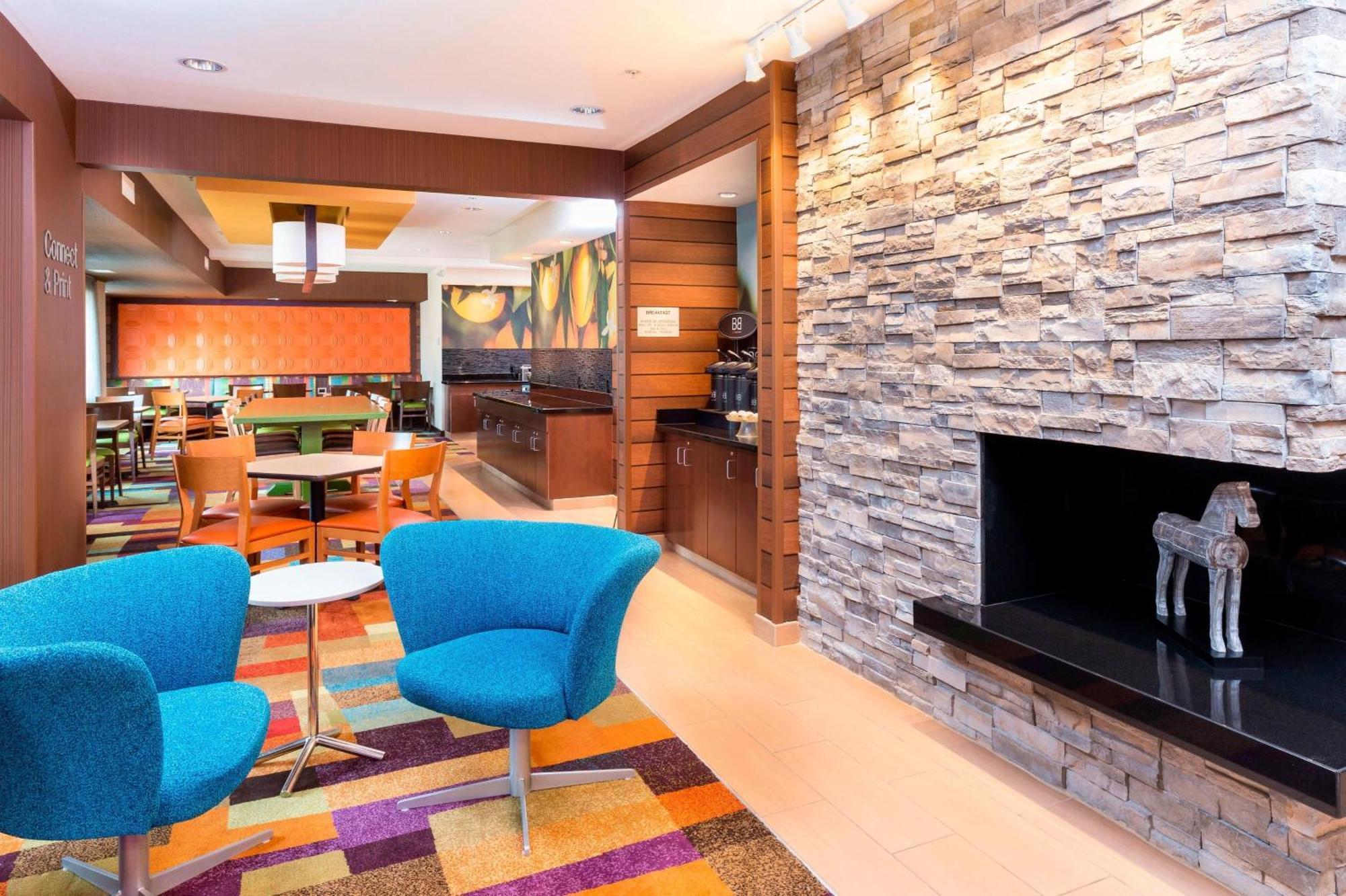 Fairfield Inn & Suites By Marriott Galesburg Esterno foto