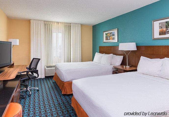 Fairfield Inn & Suites By Marriott Galesburg Esterno foto