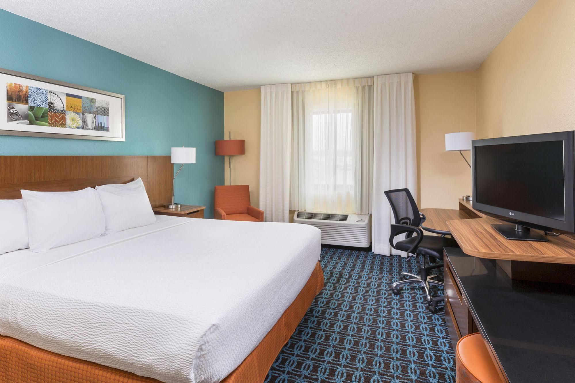 Fairfield Inn & Suites By Marriott Galesburg Esterno foto